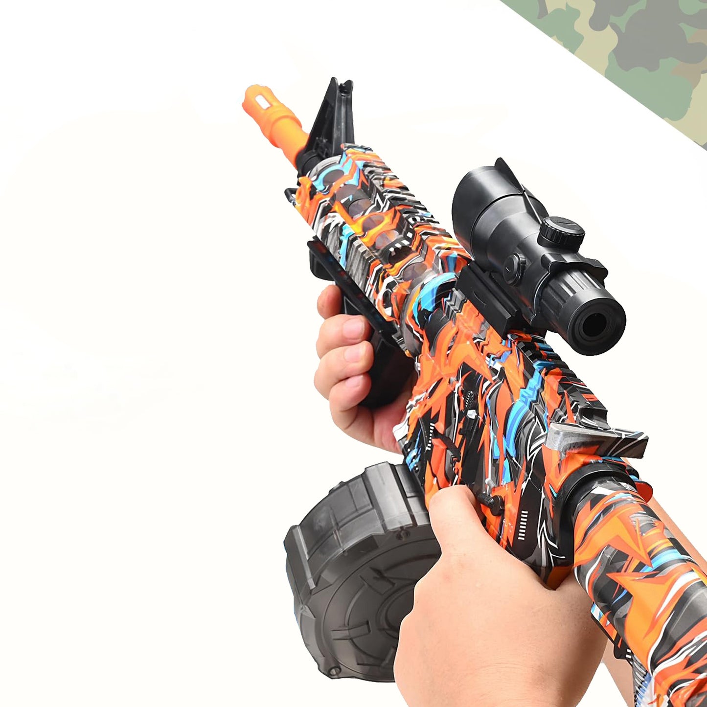 summertime Gift Electric Toys,Multiple Colors To Choose From Linkage Effect For Outdoor Activities