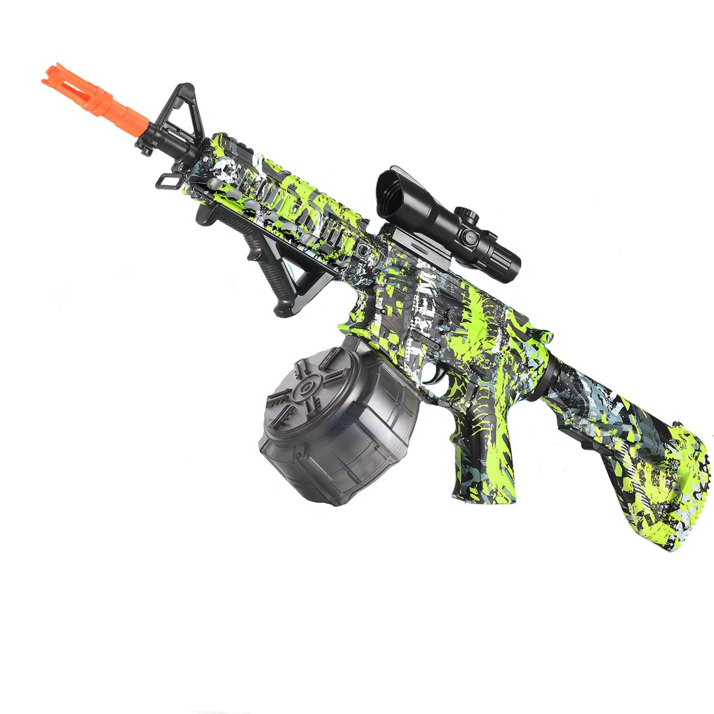 summertime Gift Electric Toys,Multiple Colors To Choose From Linkage Effect For Outdoor Activities