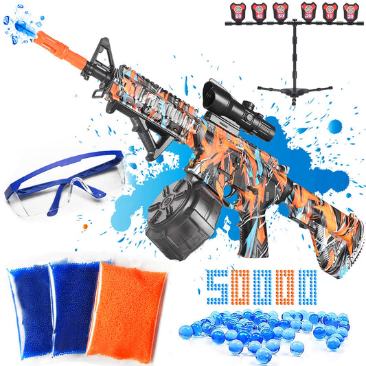 summertime Gift Electric Toys,Multiple Colors To Choose From Linkage Effect For Outdoor Activities